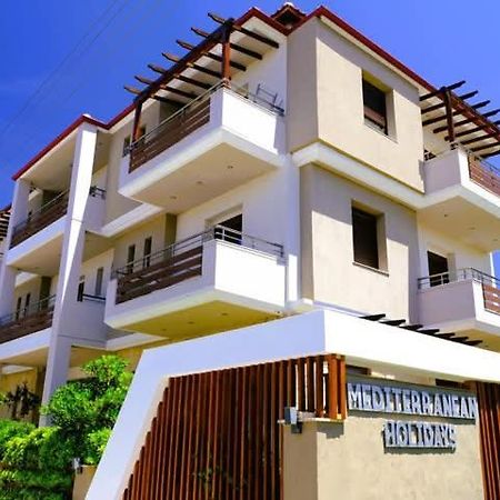 Mediterranean Holidays Ierissos Exterior photo
