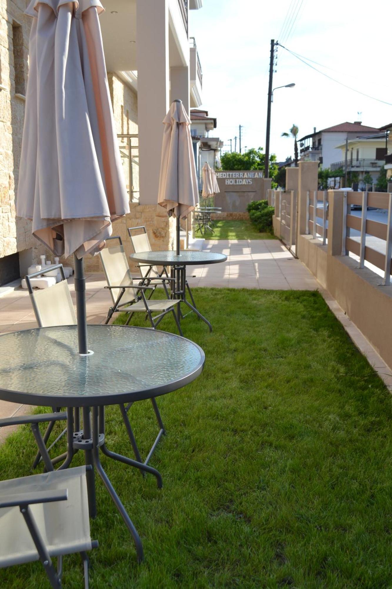 Mediterranean Holidays Ierissos Exterior photo