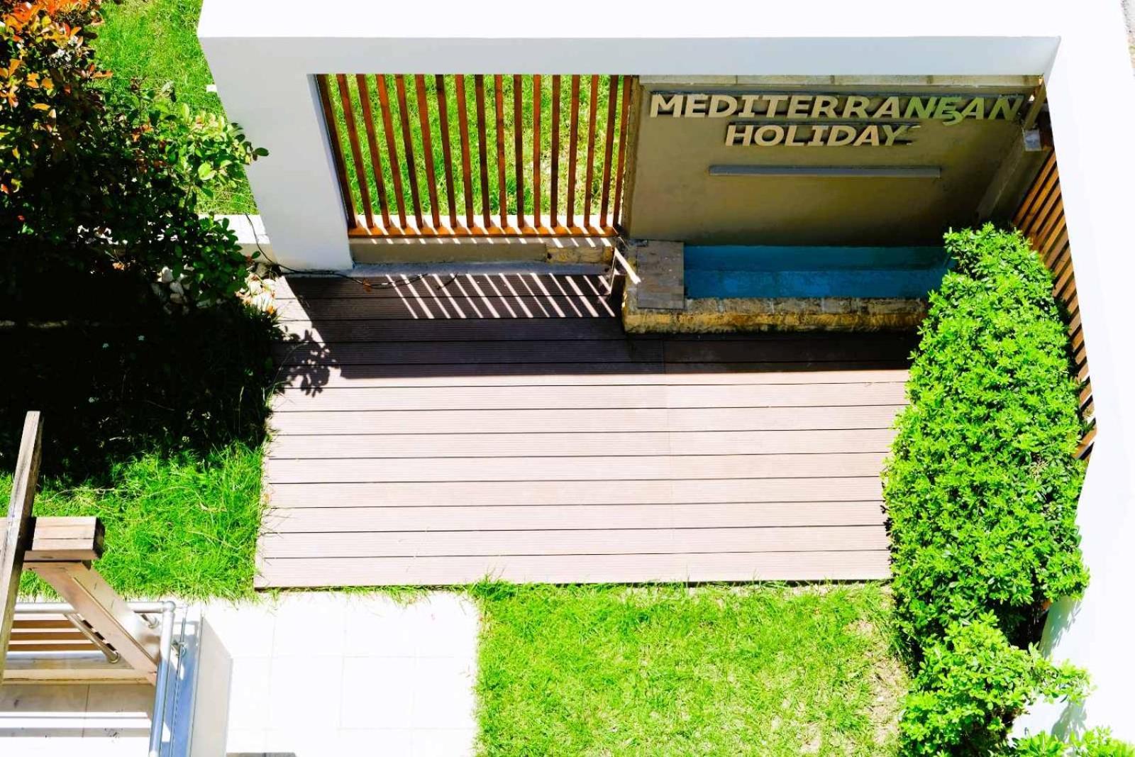 Mediterranean Holidays Ierissos Exterior photo
