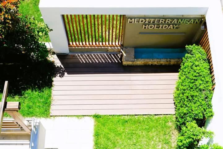 Mediterranean Holidays Ierissos Exterior photo