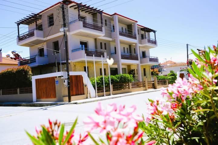 Mediterranean Holidays Ierissos Exterior photo